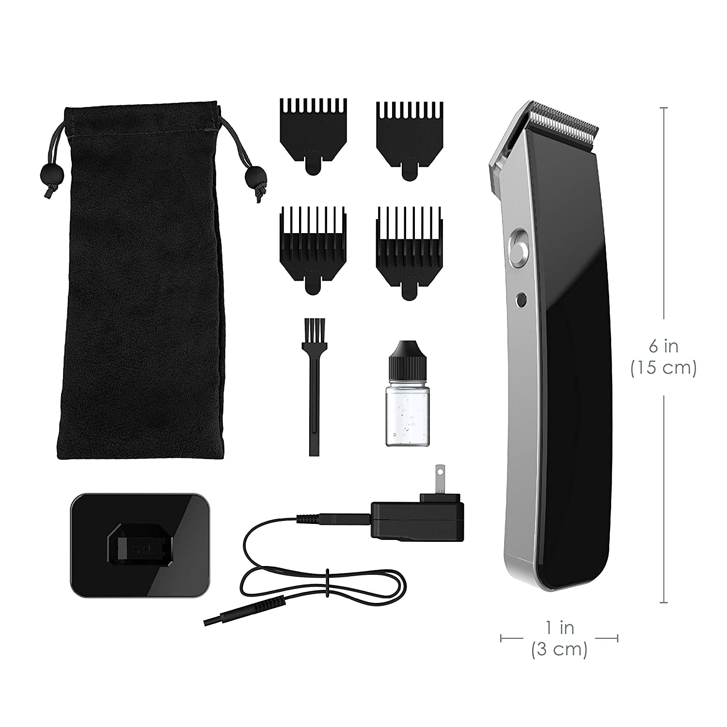Портативный электрический USB аккумуляторная машина для волос с подставкой